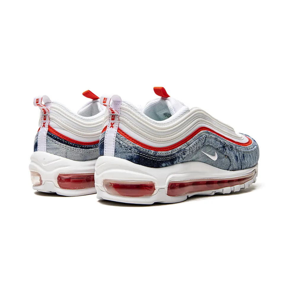 Nike AIR MAX 97 “Washed Denim Pack” (DV2180-900)