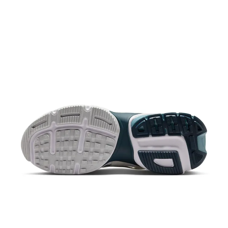 Nike V2K Run “White Smokey Blue Armory Navy Cannon” (FD0736-111)