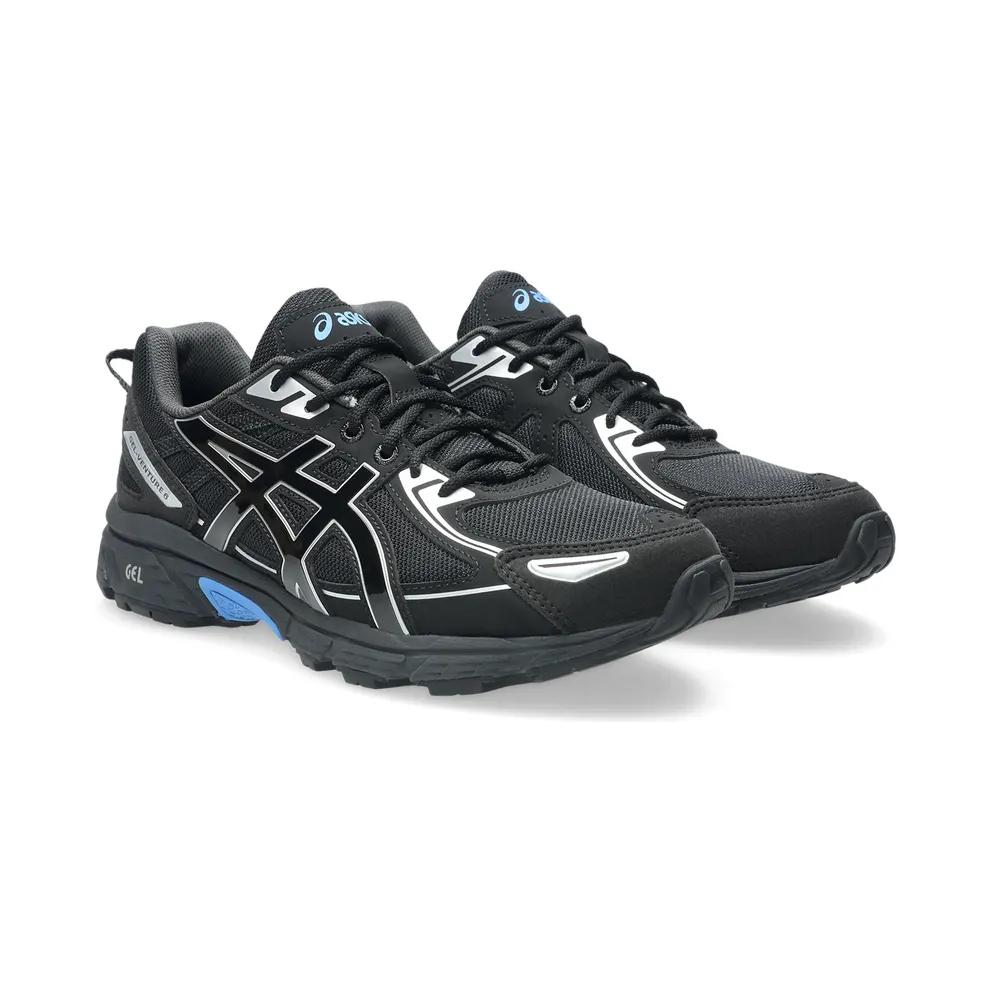 Asics Gel-Venture 6 Black/ Blue Coast (1203A438006)