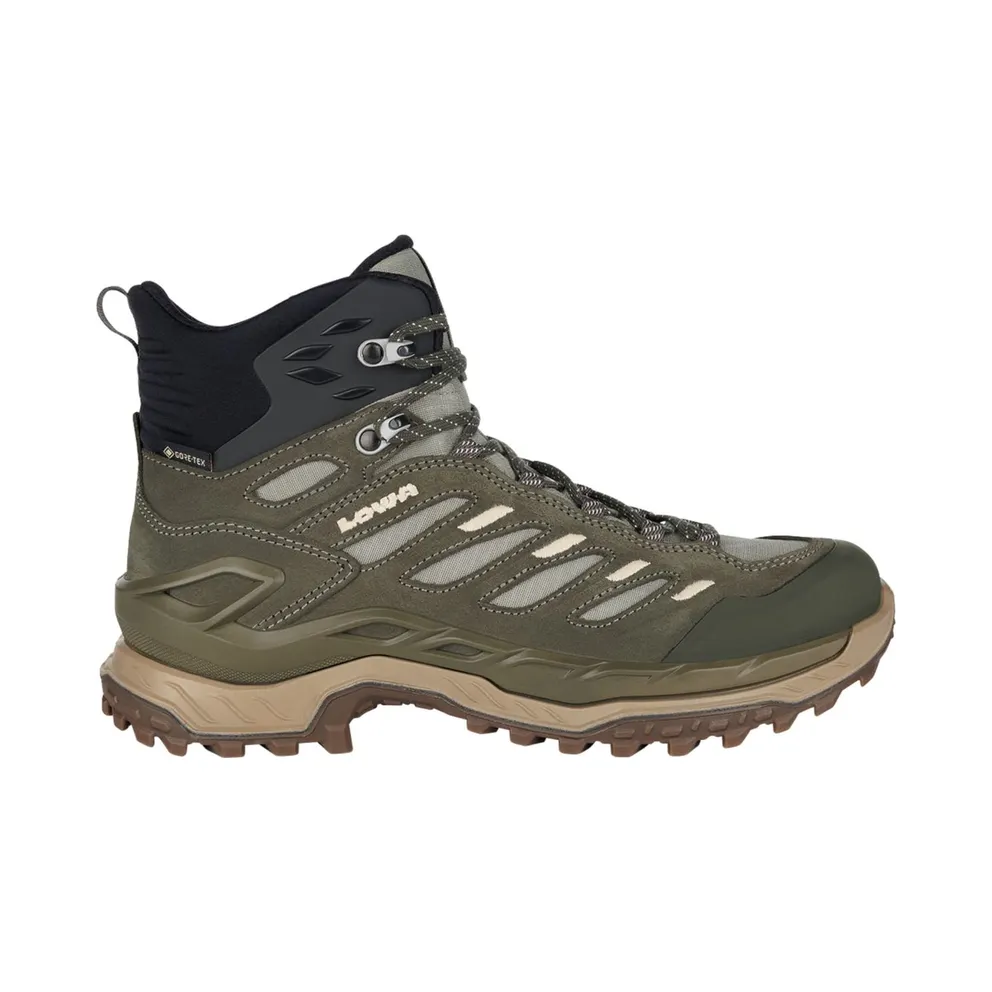 Lowa Innovo GTX Mid Women Multifunction Shoes, Brown (321331)