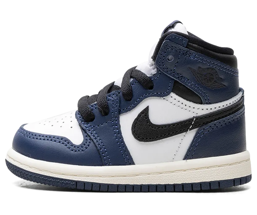 Air Jordan 1 Retro High OG TD “Midnight Navy” (FD1413-401)