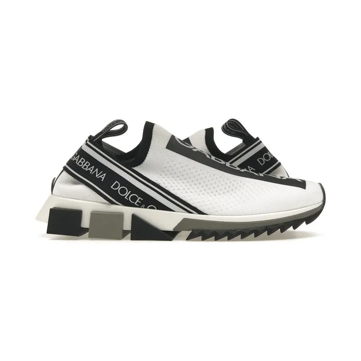 Dolce & Gabbana Sorrento Black White (CS1713 AH677 89697)