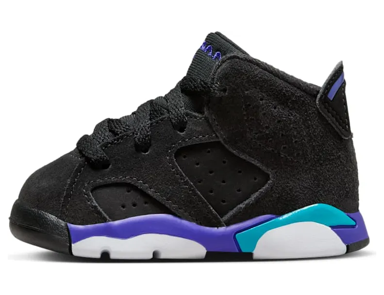 Jordan 6 Retro TD “Aqua” (DV3606-004)