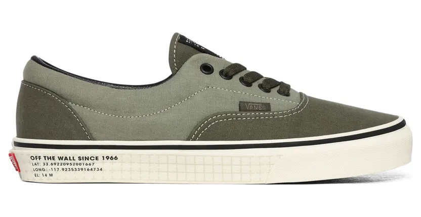 VANS 66 Supply Era Schoenen (Groen)