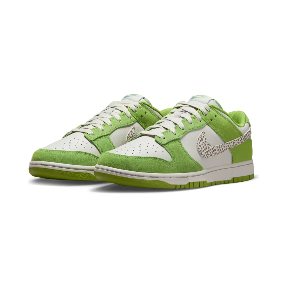 Nike Dunk Low AS “Safari Swoosh – Chlorphyll” (DR0156-300)