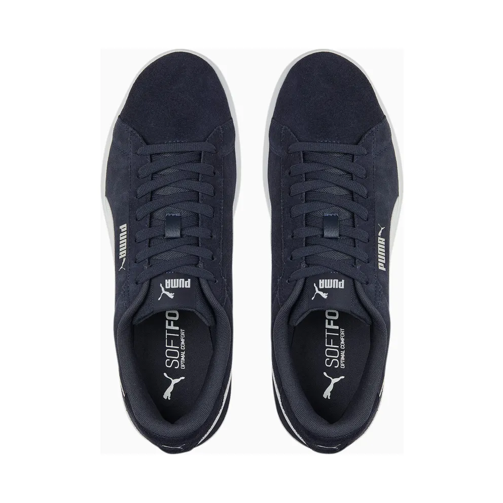 Puma Smash 3.0 White/Silver (390984-03)