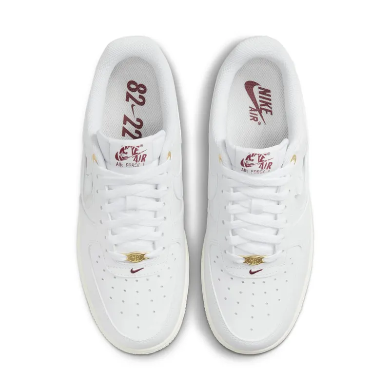 Nike Air Force 1 ’07 Premium White (DZ5616-100)