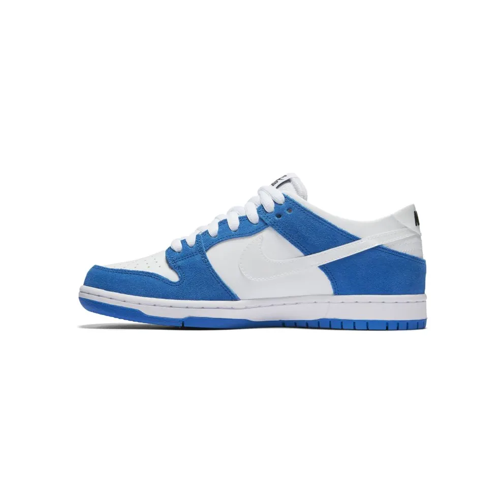 Nike SB Dunk Low Ishod Wair Blue Spark Blue Spark/White-Black (819674-410)