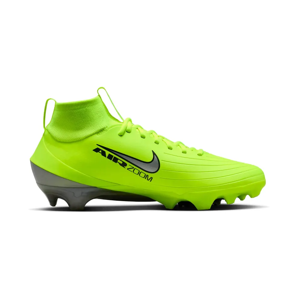 Nike Air Zoom Vapor Pro 1 “Volt / Anthracite / Metallic Silver” (FB3298-700)