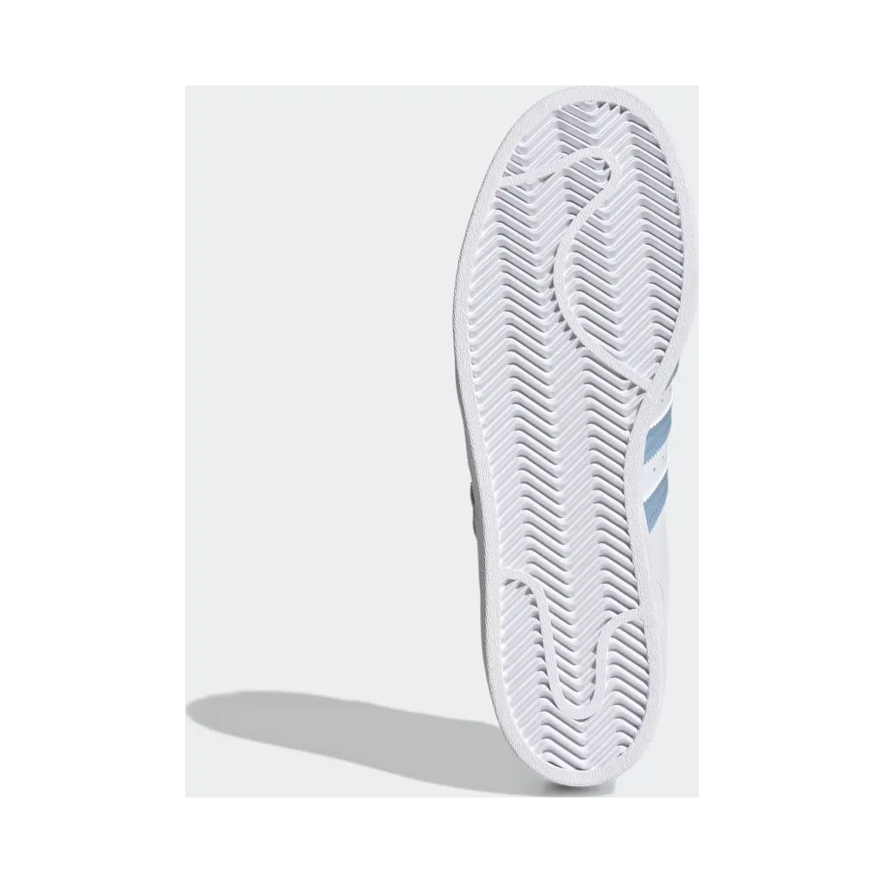 adidas Superstar Cloud White / Ambient Sky / Ambient Sky (H05645)
