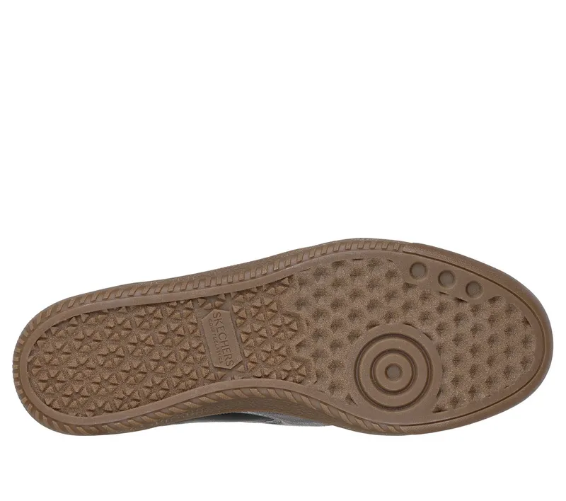 Skechers Hotshot – Cool Glow Sneaker Black/Silver