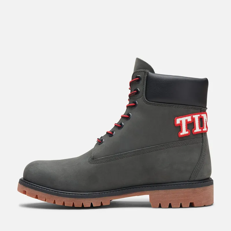 Timberland TIimberland 6 In Premium Grey, 40 (TB0A2P6W-EJV)