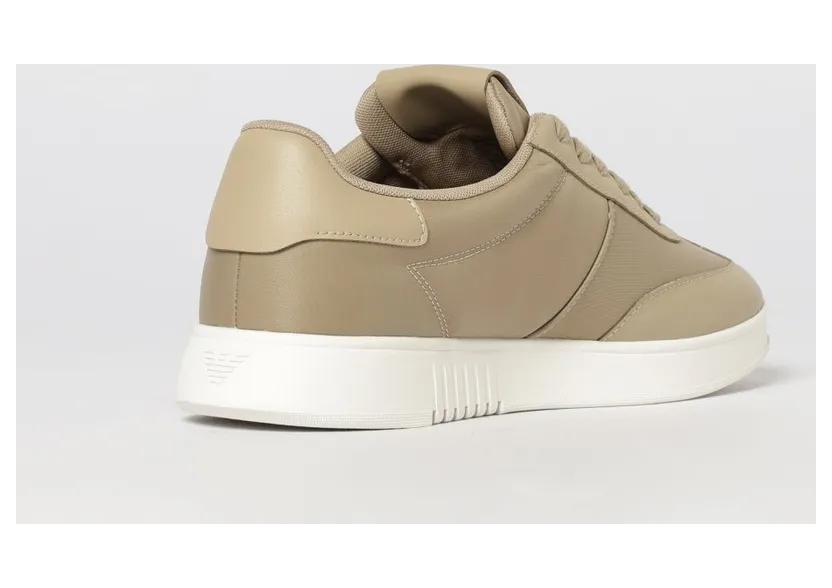 Emporio armani Sneakers Sand (EM003062AF18210U1072) (2)
