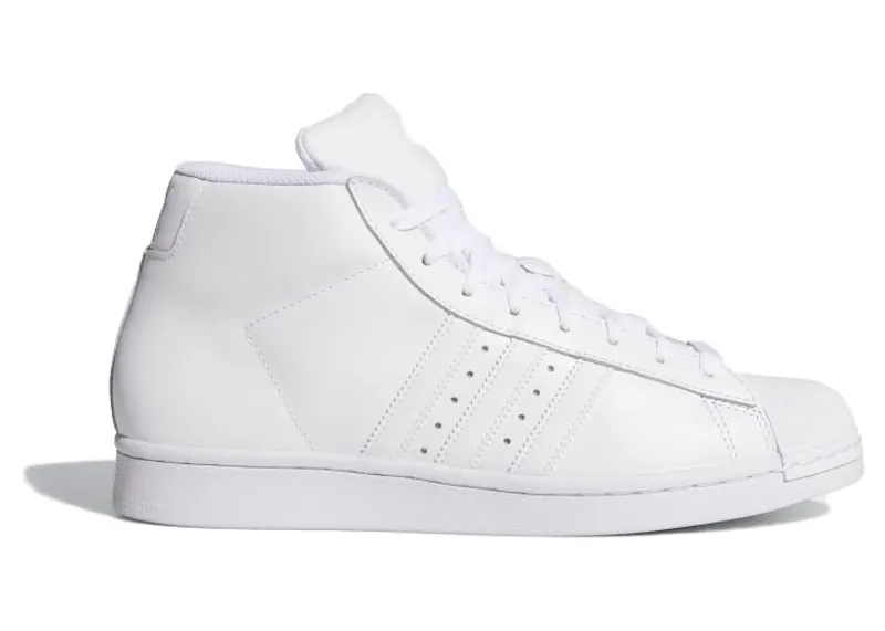 adidas Pro Model Triple White (FY1852)