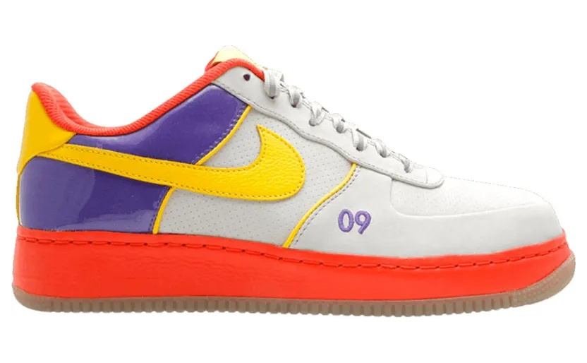 Nike Air Force 1 Supreme All Star ’08 TZ NBA All Star 2009