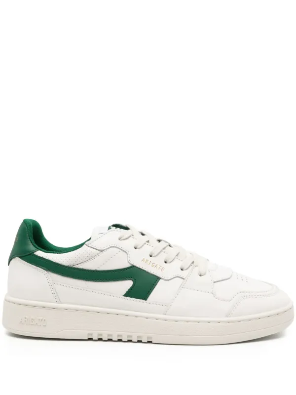 Axel Arigato Dice-A leren – White (F1641001)