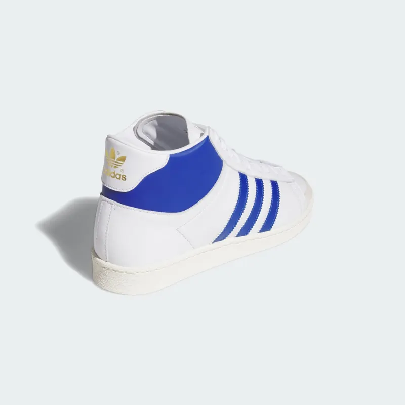Adidas Jabbar Hi Cloud White / Off White (JS2155)
