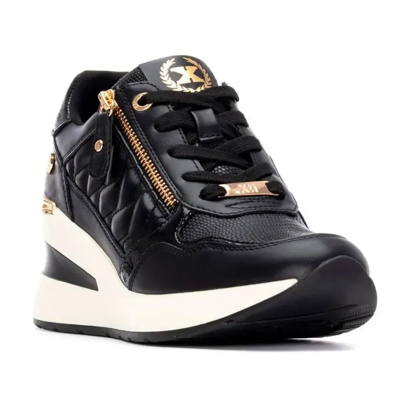 Xti 144380 Shoes 144380-Black