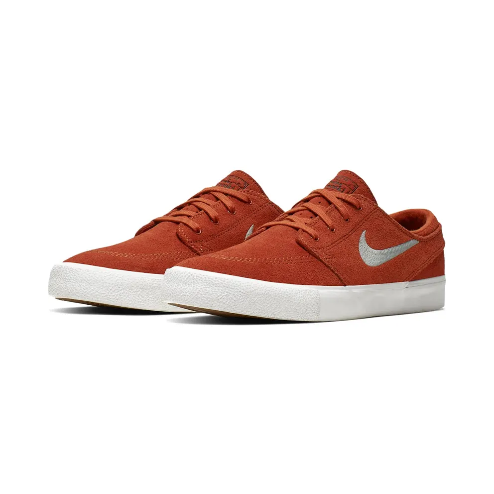 Nike SB Zoom Stefan Janoski Dark Russet Dark Russet/Desert Sand-Summit White-Gum Light Brown-Photo Blue-Hyper Pink (AQ7475-203)