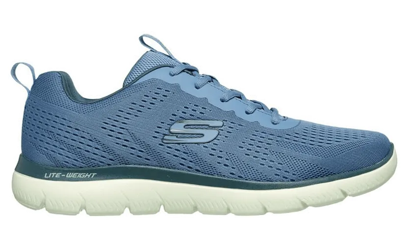 Skechers Summits Blauw (232395BLLM)