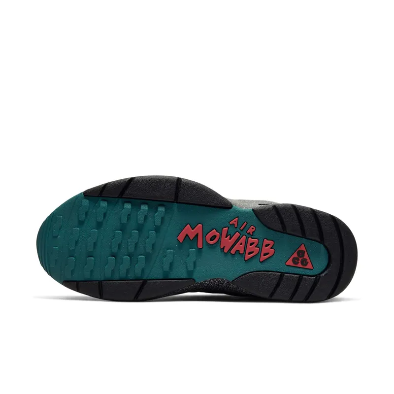 Nike Air Mowabb Olivia Kim No Cover (W) Orange/Red-Black (CK3312-001)