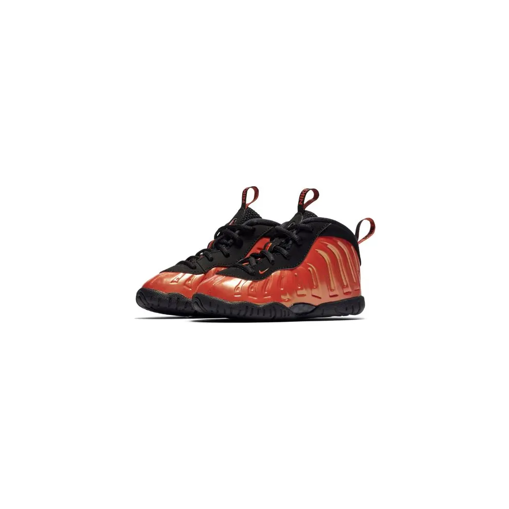 Nike Air Foamposite One Habanero Red (TD) Habanero Red/Habanero Red-Black (723947-603)