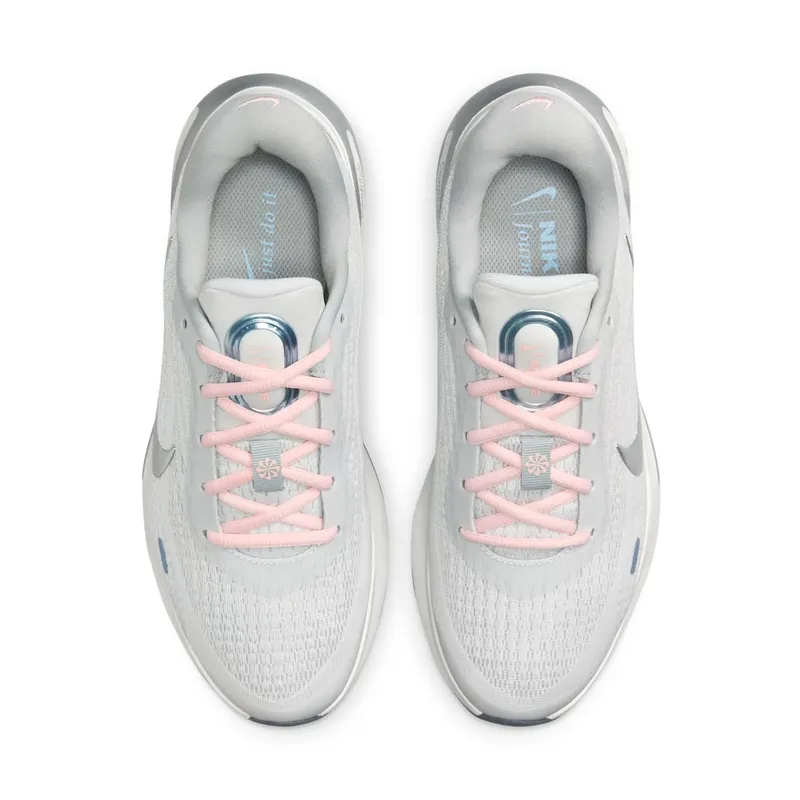 Nike Journey Run Photon Dust Cool Grey Light Smoke Grey Metallic Pewter (FJ7765-006)