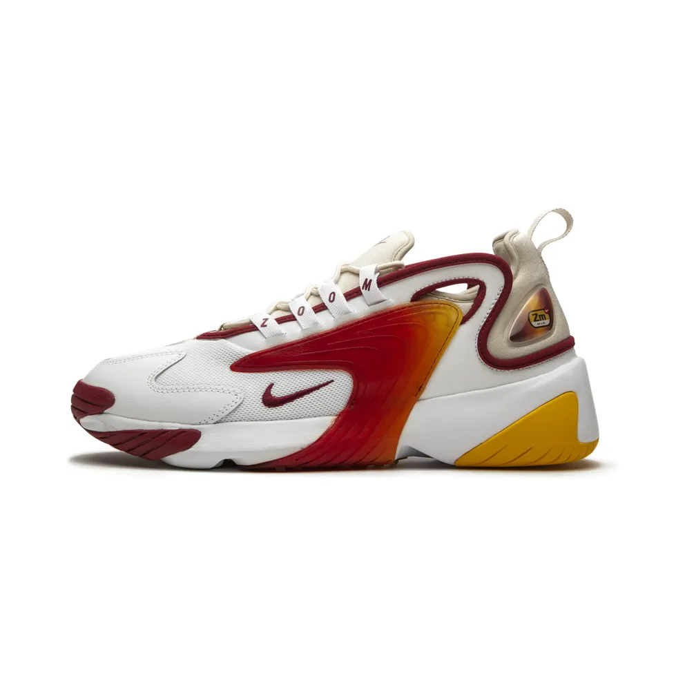 Nike Zoom 2K “Red Light Orewood” (AO0269-103)