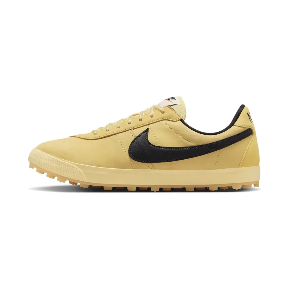 Nike Astro Grabber QS “Soft Yellow / Black” (IH2341-700)