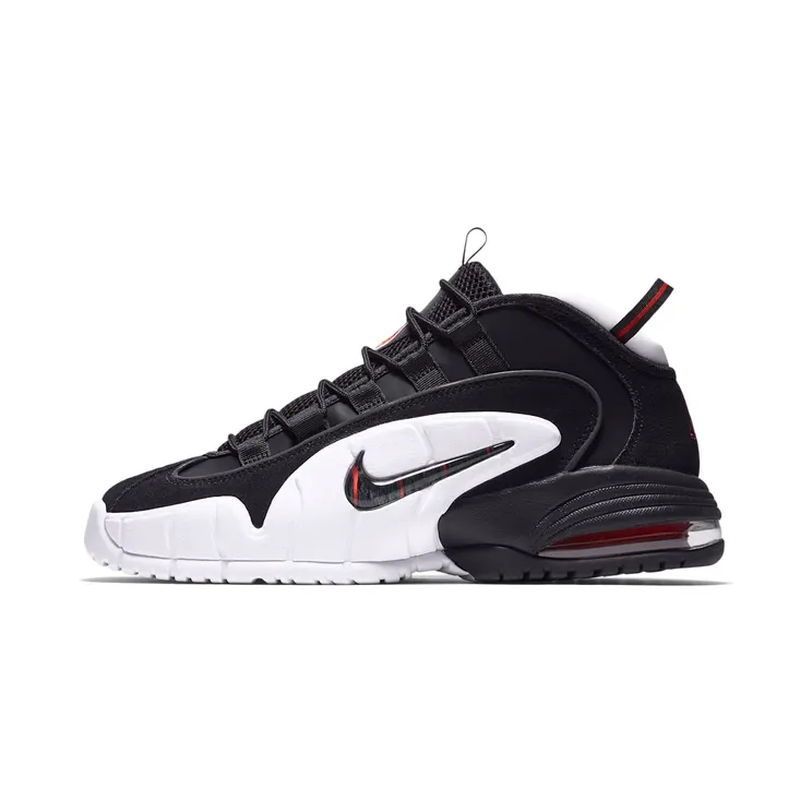 Nike Air Max Penny 1996 Olympics “Black / White / University Red” (685153-003)