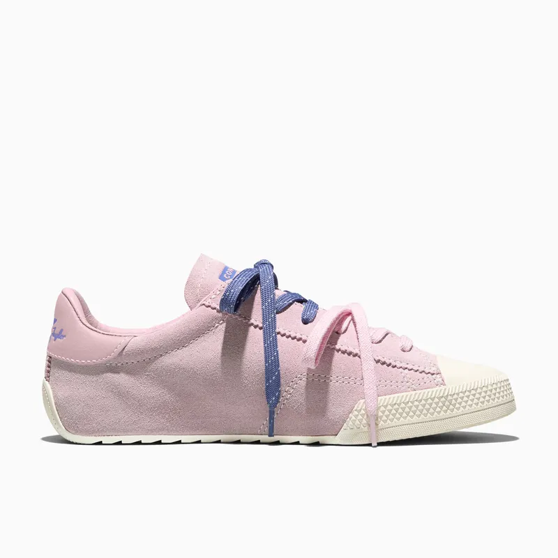 Converse Chuck Taylor Lo New Found Bloom/ Pink/ Indigo (A19130C)