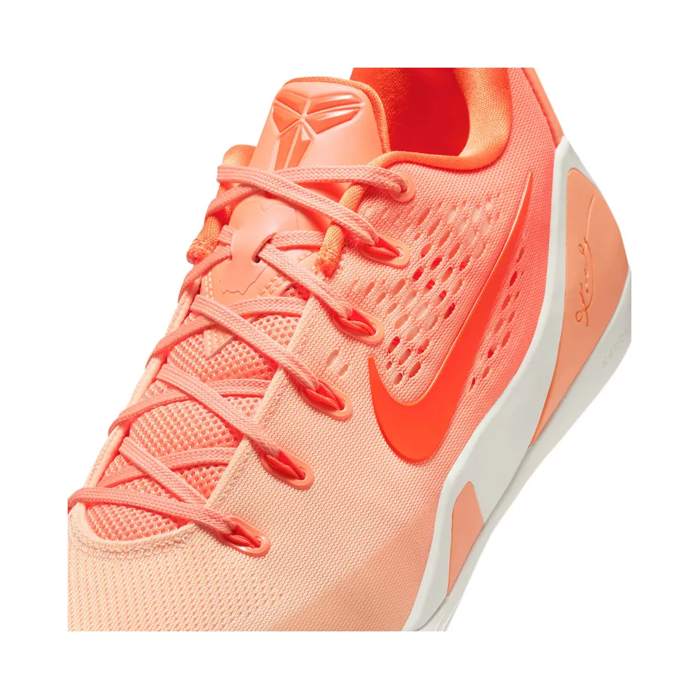 Nike Kobe 9 EM – “Orange Frost / Ice Peach / Brilliant Orange” (IM6119-800)
