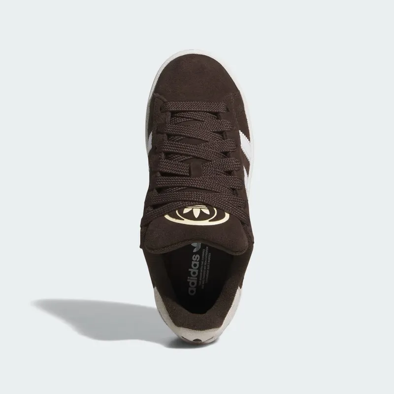 Adidas Campus 00s GS “Aurora Coffee White Gum” (JP9566)