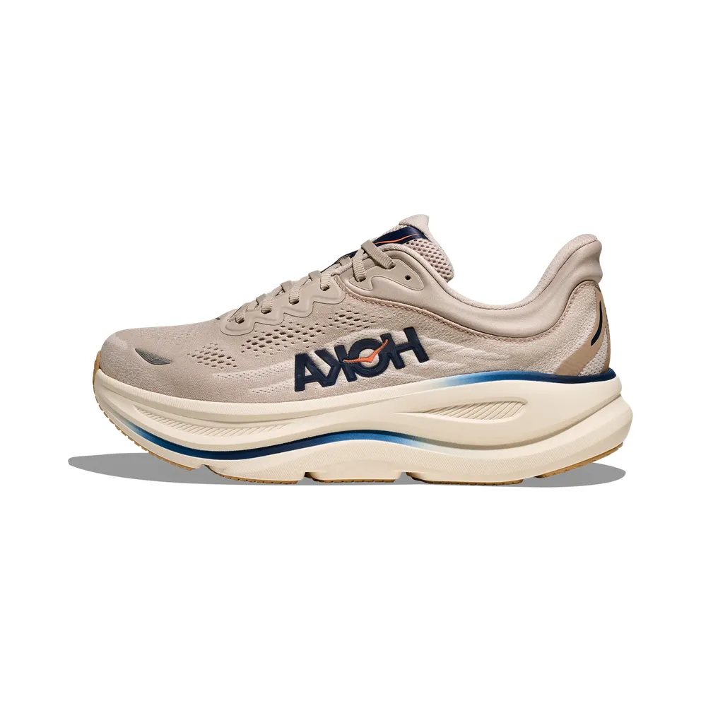 Hoka Bondi 9 “Stucco Grout” (1162011-SCCG)