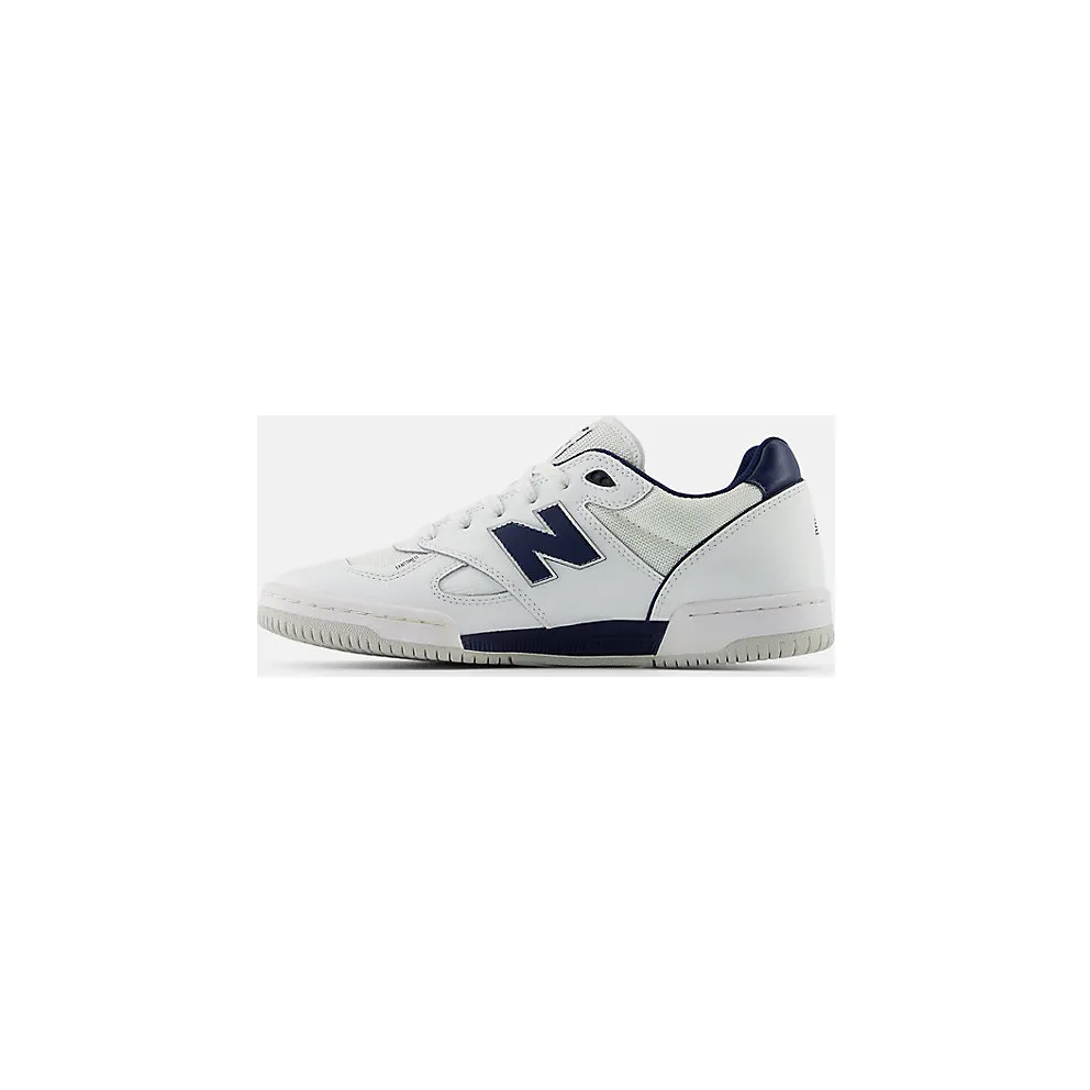 NEW BALANCE NB Numeric Tom Knox 600 “White / Navy” (NM600TTN)