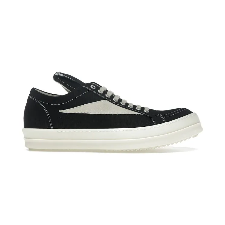 Rick Owens DRKSHSW Hollywood Vintage Black Milk SS25 (DU01E3803DOLVH1-911)
