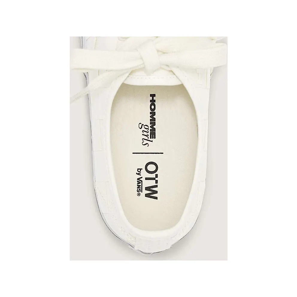 Vans OTW Authentic 44 HommeGirls White Grey (VN000EEUCCZ)