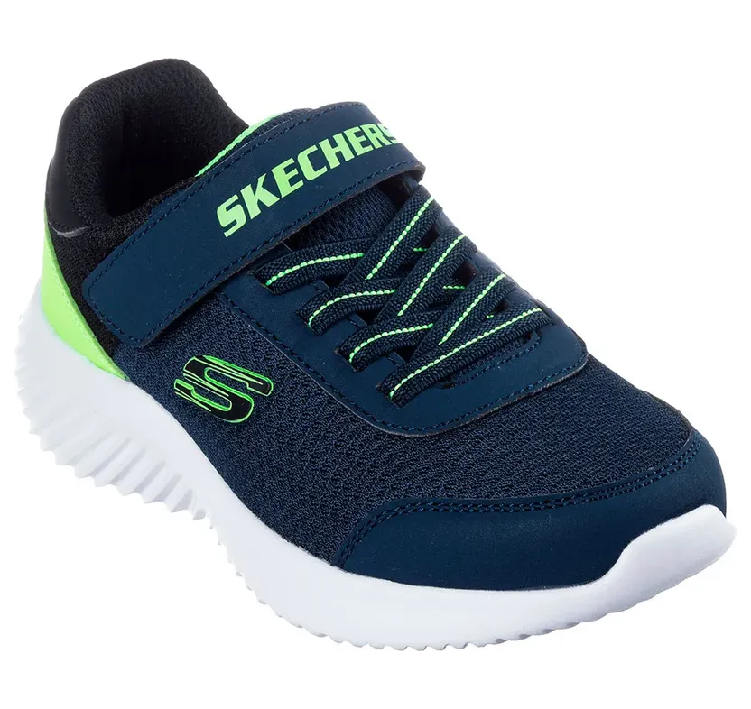 Skechers Bounder Blauw (403908L-NVLM)