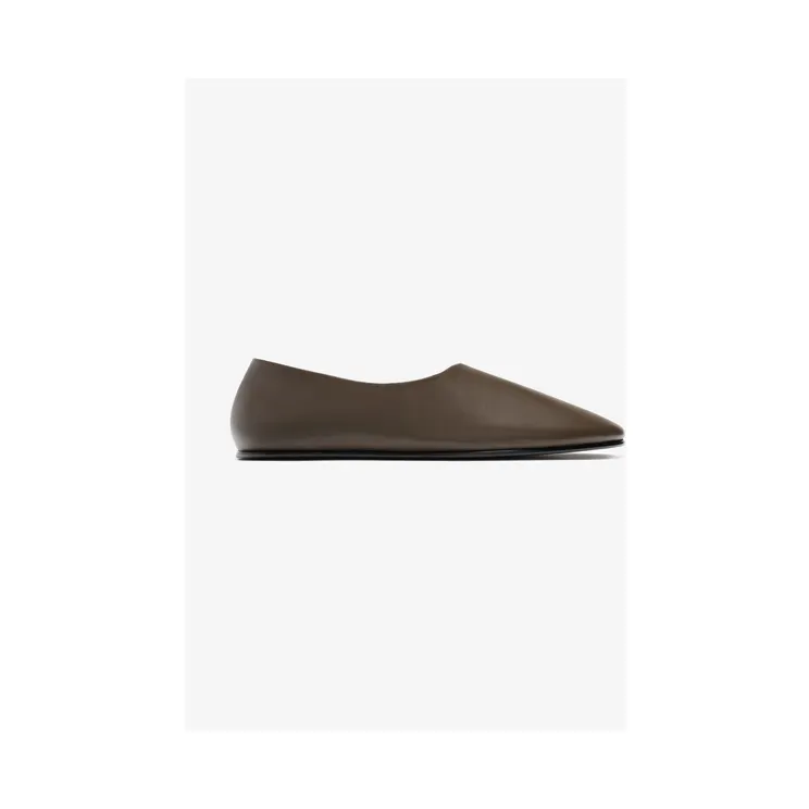 Fear of God Ballerino “Taupe” (FG980-210NAPP-225)