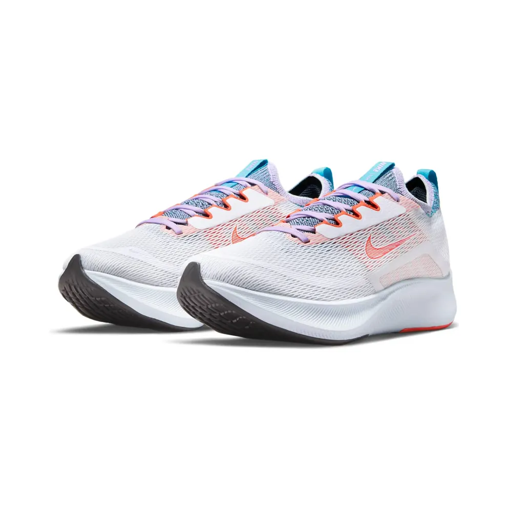 Nike Zoom Fly 4 for Women (straat) White (CT2401-100)