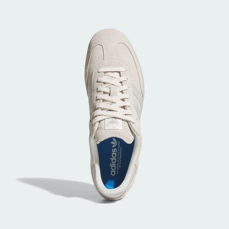 Adidas Samba Chalk White / Grey One / Carbon (JP5860)