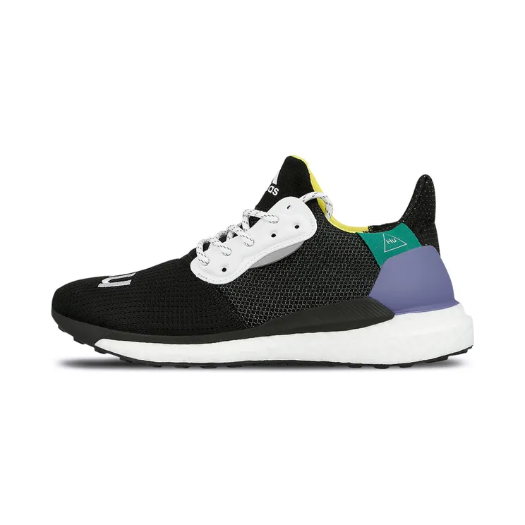 Adidas Solar HU Glide M Black (BB8041)