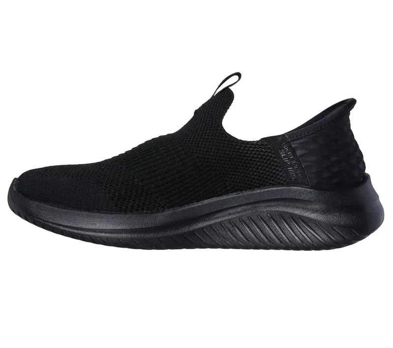 Skechers Slip-ins: Ultra Flex 3.0 – Smooth Step Sneaker Black