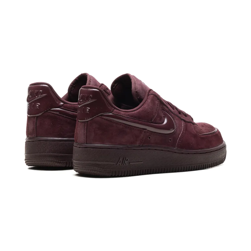 Nike Air Force 1 Low ’07 “Burgundy Crush” (HV4406-600)