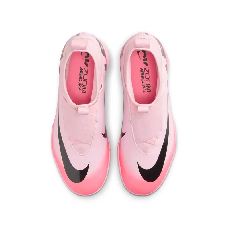 Nike Mercurial Superfly 9 Academy TF Pink Foam Black (DJ5616-601)