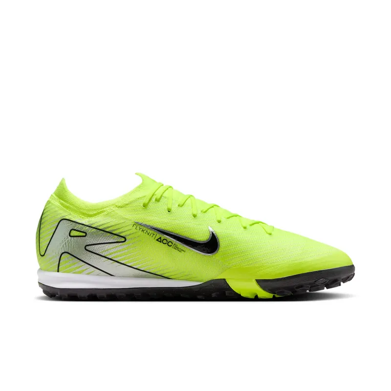 Nike Mercurial Vapor 16 Pro TF Volt Black (FQ8687-700)