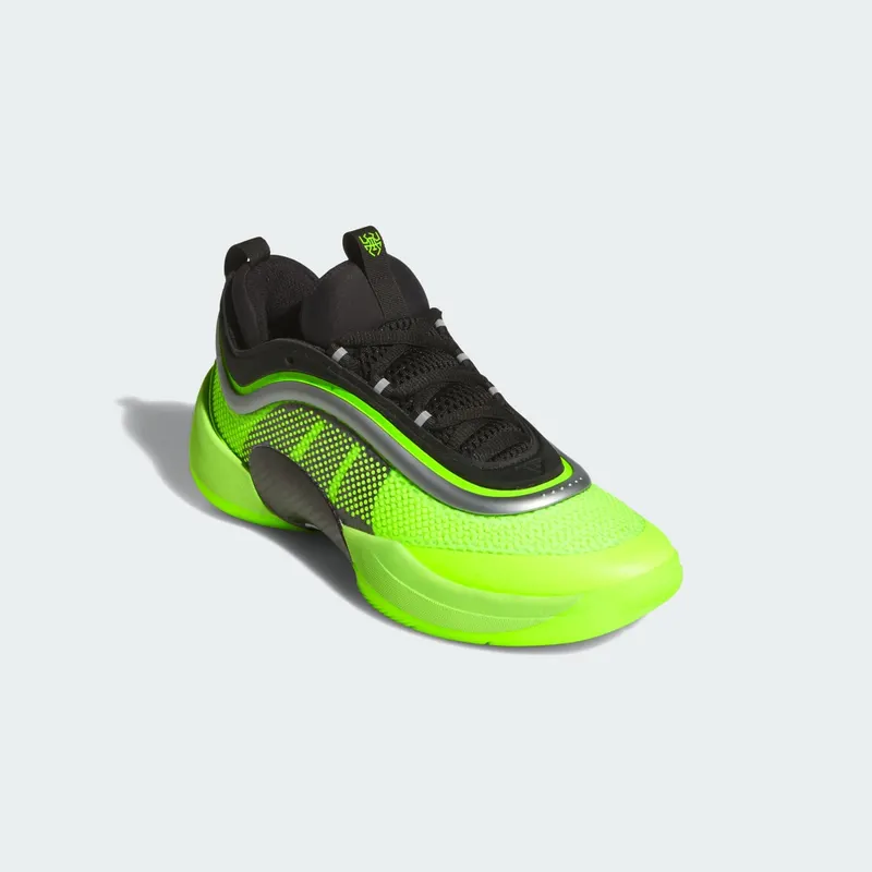 Adidas D.O.N. Issue 6 Lucid Lemon / Core Black / Silver Metallic (JQ2252)