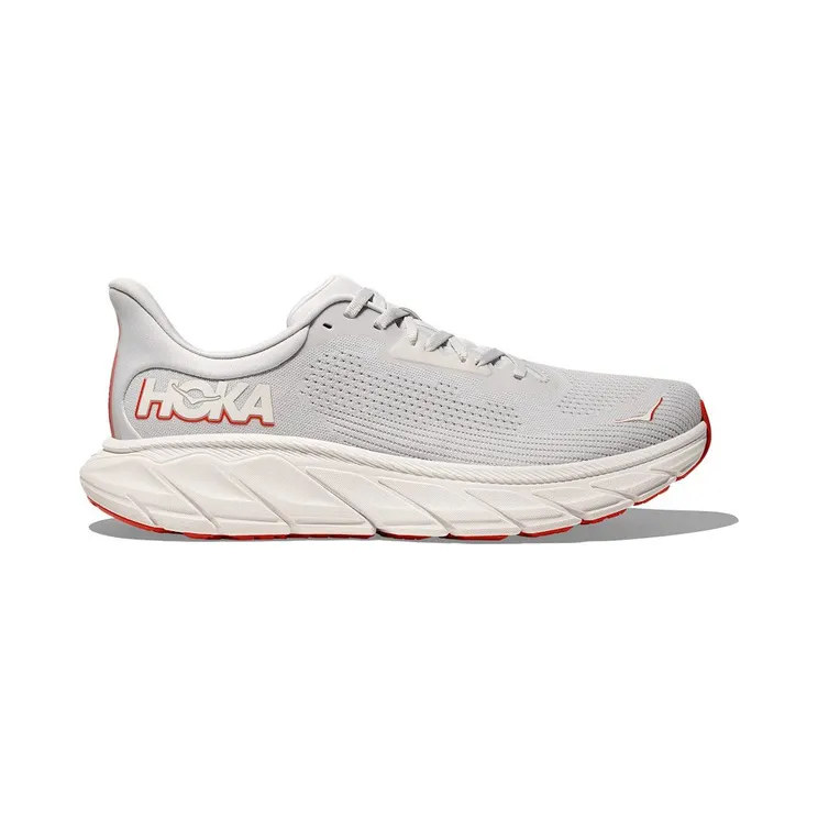 Hoka One Arahi 7 Cosmic Grey Ruby Red (1147850-CRYT)