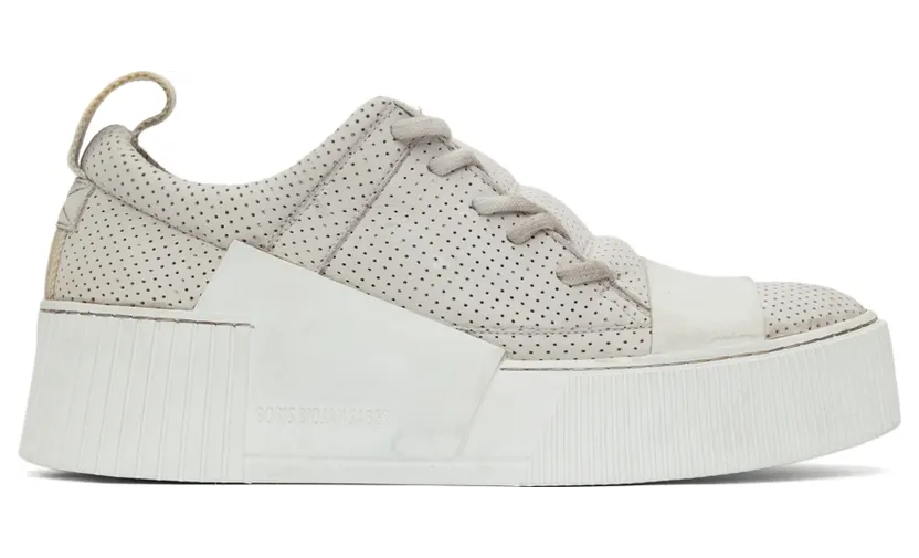 Boris Bidjan Saberi Off-White Bamba 2.1 Sneakers (296-SS2200B2000000SM-0031)