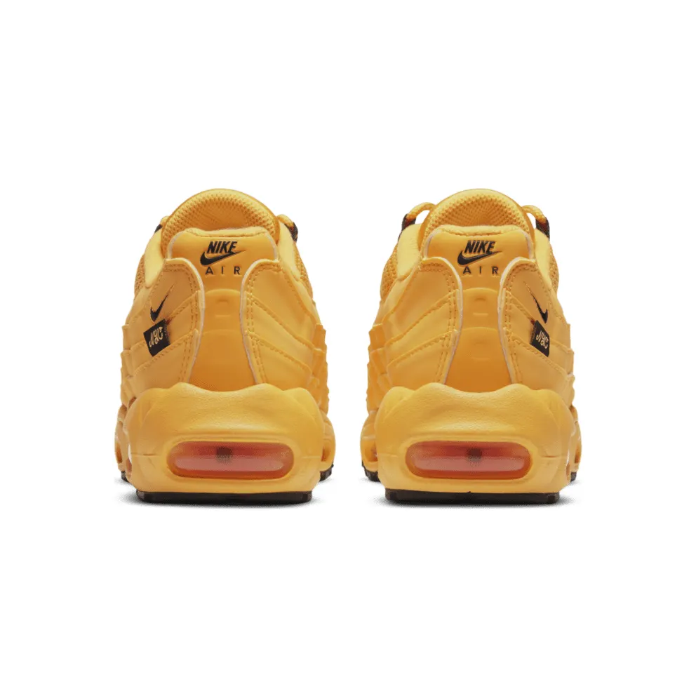 Nike Air Max 95 NYC Taxi (GS) Yellow/Yellow/Black (DH0147-700)